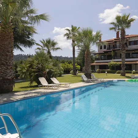 Coconut By Luxlikehome Tatil Evi Kriopigi